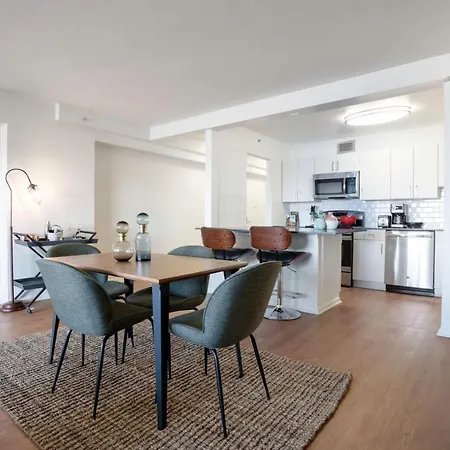 Beacon Hill 2br Wgreat Views Gym Doorman Bos-54 *