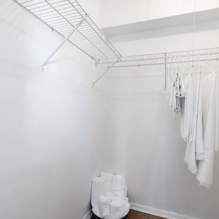 Apartment Beacon Hill 2br Wgreat Views Gym Doorman Bos-54 *
