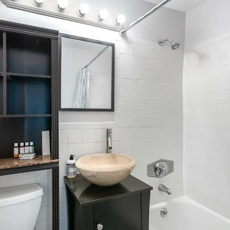 Back Bay 1br W City View Ac Nr Charles River Bos-151 Apartment