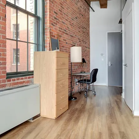 Point Studio Wwasher Dryer Nr Seaport Bos-464 Apartment Boston