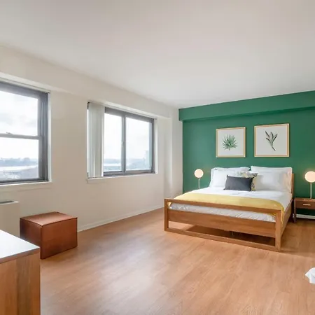 Beacon Hill 2br Wgreat Views Gym Doorman Bos-54 Boston