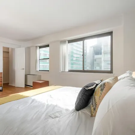 Beacon Hill 2br Wgreat Views Gym Doorman Bos-54 Apartment