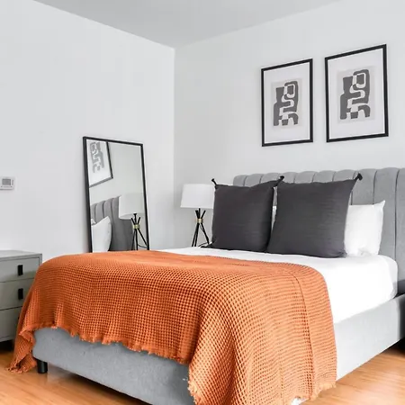 Allston W Wd Gym Nr Line Bos-672 Apartment *