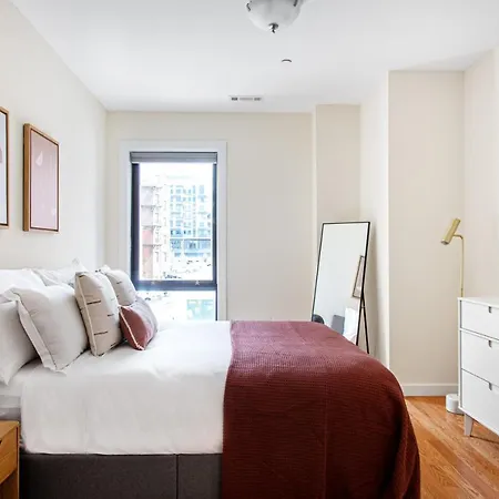 Fenway 1br W Gym Steps From Fenway Park Bos-374 Apartment Boston
