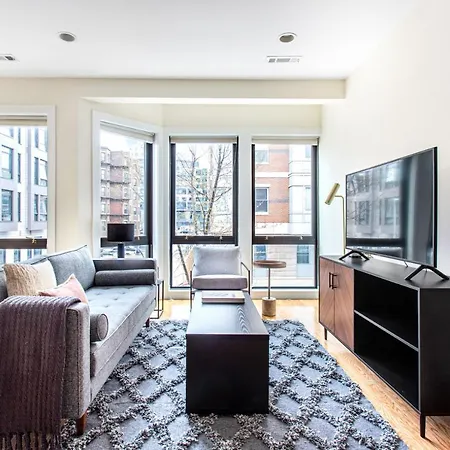 Fenway 1br W Gym Steps From Fenway Park Bos-374 Apartment Boston