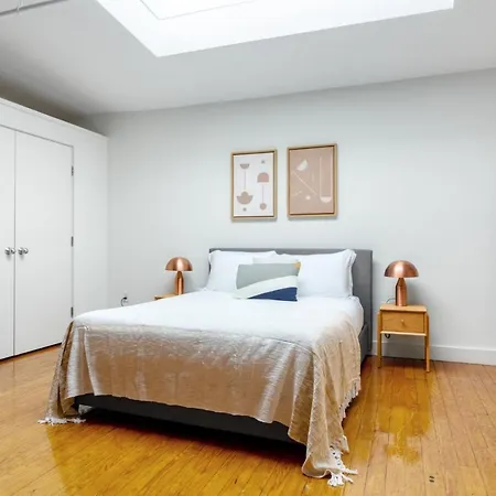 S End Loft W Pool Art Gallery Steps To T Bos-359 Apartment *