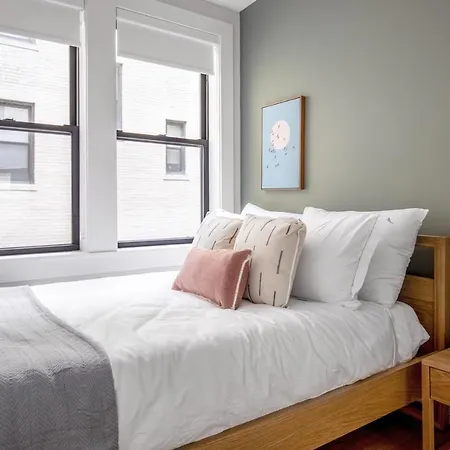 Apartment Ample Allston 2br W Wd In Basement Bos-271 Boston