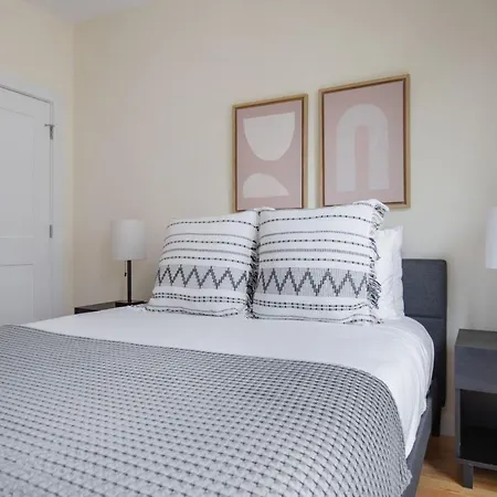 Fenway 2br W Gym Wd Nr Restaurants Shops Bos-874 Boston