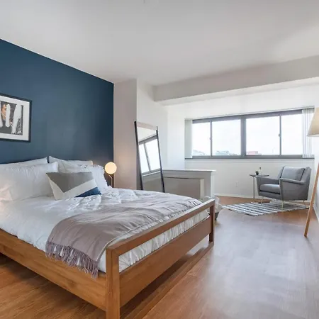 Apartment Beacon Hill 2br Wgreat Views Gym Doorman Bos-54