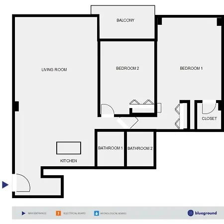 Beacon Hill 2br Wgreat Views Gym Doorman Bos-54 Apartment *