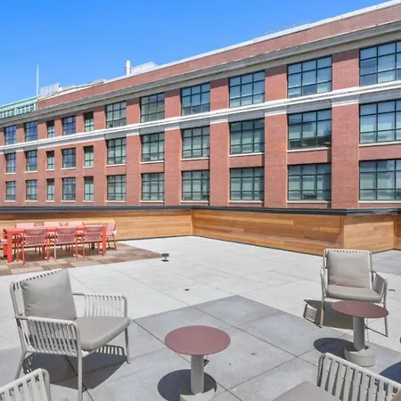 Apartment South W Wd Nr Red Line Bos-885 Boston