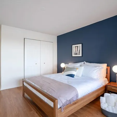 Beacon Hill 2br Wgreat Views Gym Doorman Bos-54 Apartment