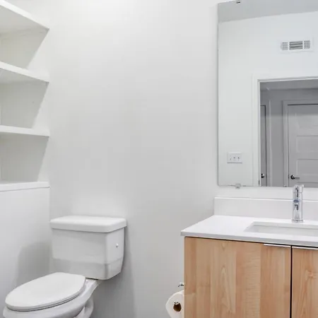 Apartment Allston W Wd Gym Nr Line Bos-672 Boston
