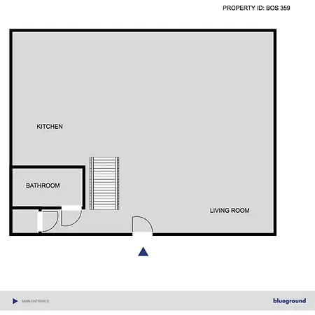 Apartment S End Loft W Pool Art Gallery Steps To T Bos-359 *
