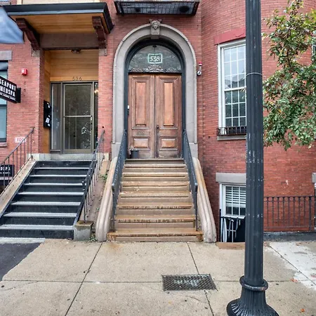 Well-located S 1br On E Broadway Bos-473 Apartment Boston