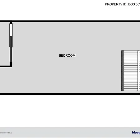 S End Loft W Pool Art Gallery Steps To T Bos-359 *