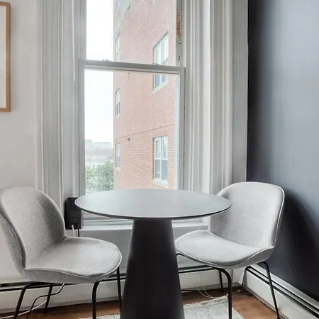 Well-located S 1br On E Broadway Bos-473 * Boston