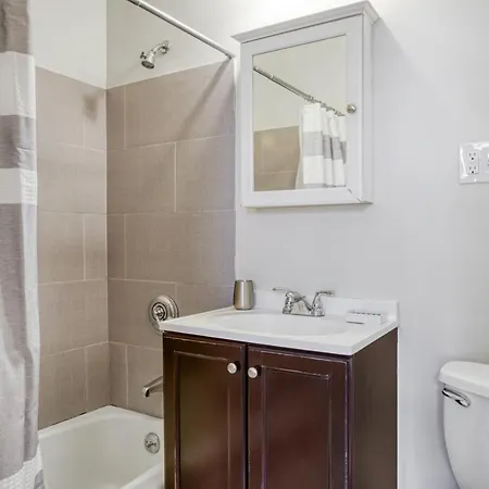 Well-located S 1br On E Broadway Bos-473 Apartment *