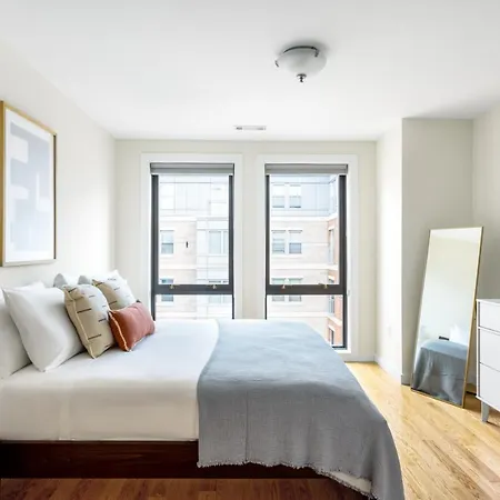 Apartment Fenway 1br W Gym Steps From Fenway Park Bos-375