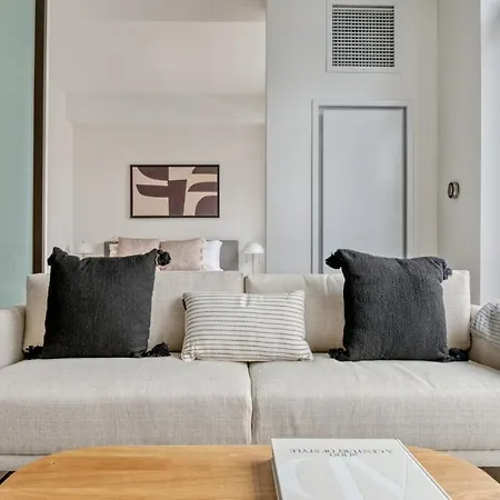 Apartment Newco S End 1br Nr Ink Block W Wd Gym Bos-548 *