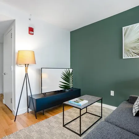 Back Bay 1br W Wd Gym Doorman Nr T Station Bos-85 Apartment Boston