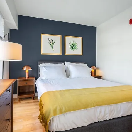 Apartment Back Bay 1br W Wd Gym Doorman Nr T Station Bos-85 *