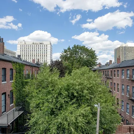 Longwood 2br W Wd Nr Mission Hill Bos-655 * Boston
