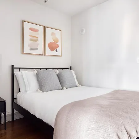 Apartment Lux Seaport W Gym On Harbor Bos-501