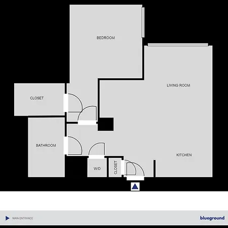 S 1br W Gym Wd By Seaport Lawn On D Bos-70 Apartment