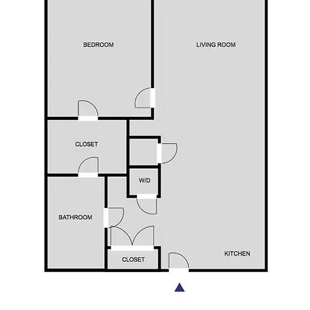 S 1br W Gym Wd By Seaport Lawn On D Bos-347 Apartment *
