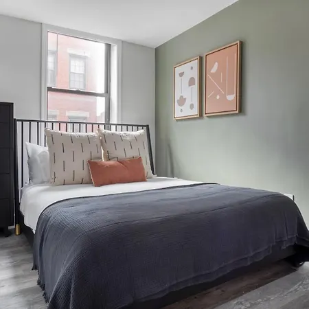 Charming N End 2br On Salem St Bos-452 Apartment Boston
