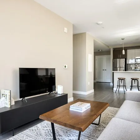 Apartment N Station 1br W Wd Gym Nr Td Garden Bos-705
