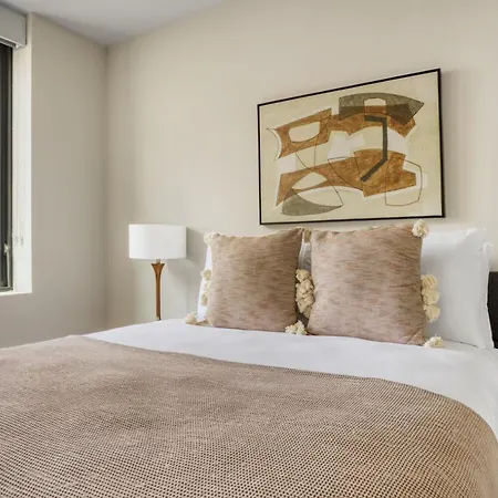 N Station 1br W Wd Gym Nr Td Garden Bos-705 Apartment Boston