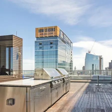 N Station 1br W Wd Gym Nr Td Garden Bos-705 * Boston