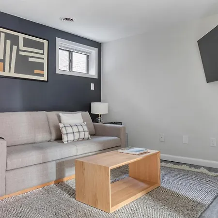 Charming N End 2br On Salem St Bos-452 Apartment *