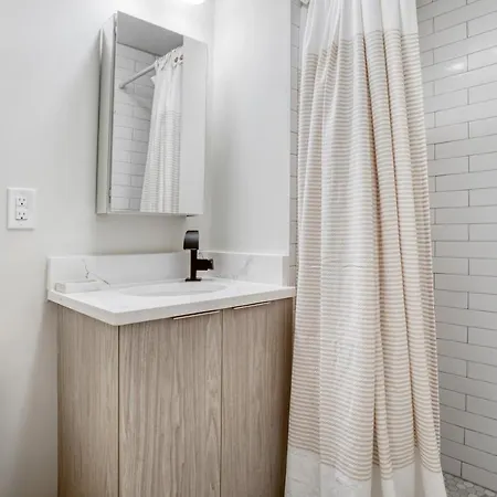 Apartment Charming N End 2br On Salem St Bos-452 *