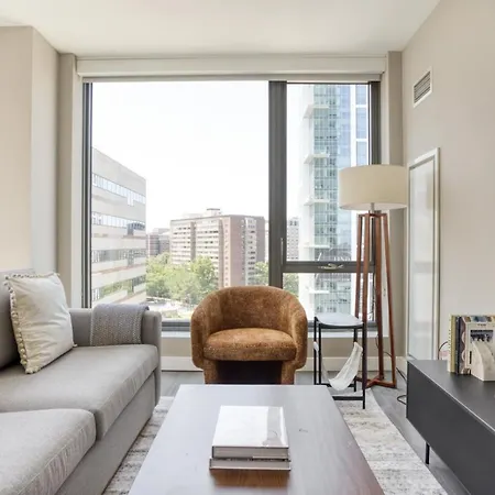 Apartment N Station 1br W Wd Gym Nr Td Garden Bos-705