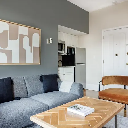 Back Bay 1br W Wd Nr Newbury St Bos-813 Boston