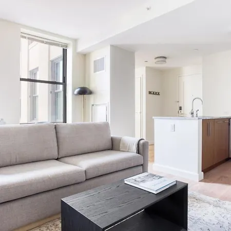 Apartment Beauty In Back Bay 1br W Gym Nr The Common Bos-418