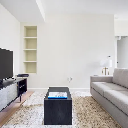 Beauty In Back Bay 1br W Gym Nr The Common Bos-418 Apartment