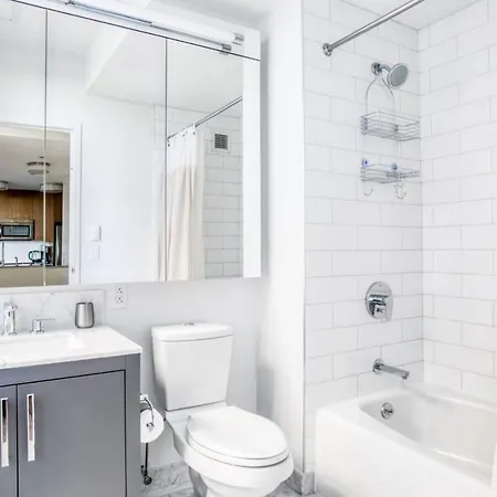Beauty In Back Bay 1br W Gym Nr The Common Bos-418 * Boston