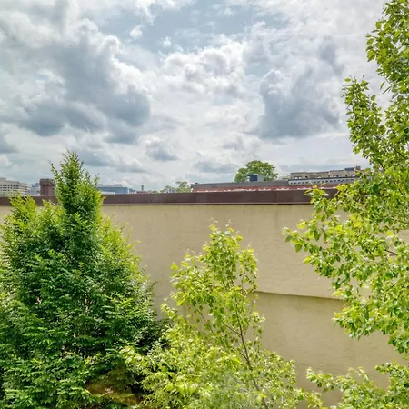 Fenway 1br W Gym Wd Nr Dining Shops Bos-872 Apartment Boston