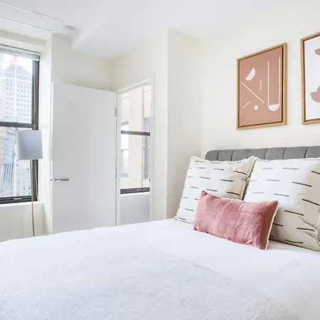 Beauty In Back Bay 1br W Gym Nr The Common Bos-418 * Boston