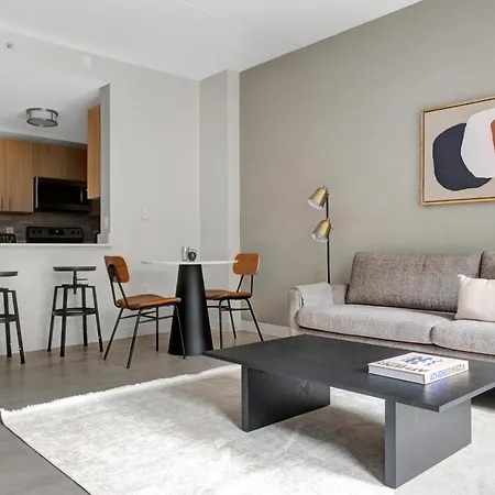 Apartment S End 1br W Gym Nr Restaurants Bumc Bos-467 *
