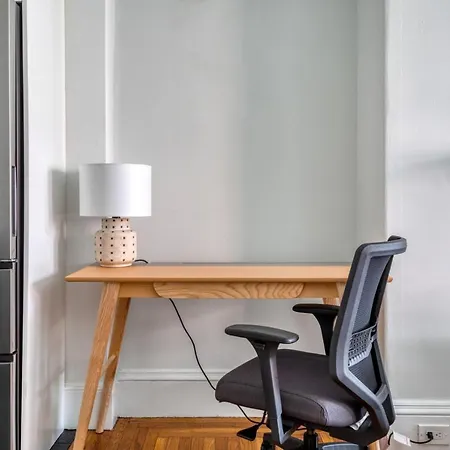 Back Bay 1br Steps From Newbury St Esplanade Bos-393