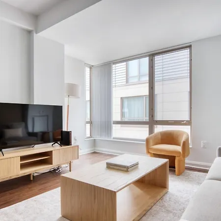 Kendall Square 1br W Gym Wd Concierge Nr Mit Bos-838 Apartment