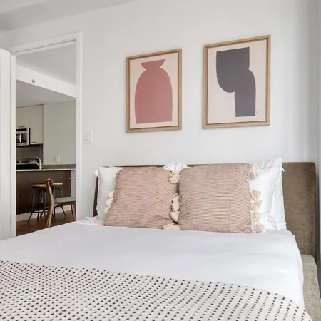 Apartment Kendall Square 1br W Gym Wd Concierge Nr Mit Bos-838