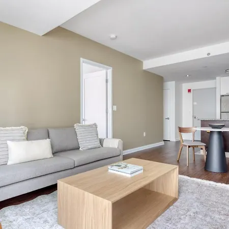 Apartment Kendall Square 1br W Gym Wd Concierge Nr Mit Bos-838