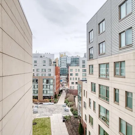 Apartment Kendall Square 1br W Gym Wd Concierge Nr Mit Bos-838 Boston