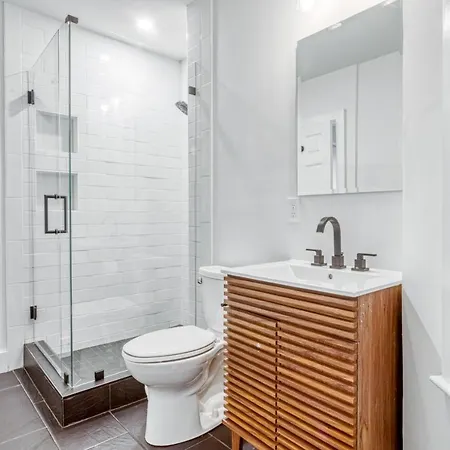 Apartment Back Bay 1br Steps From Newbury St Esplanade Bos-393 Boston